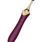 ZALO Bess 2.0 Clitoral Vibrator - Velvet Purple Zalo