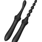ZALO Bess 2.0 Clitoral Vibrator - Obsidian Black Zalo