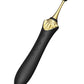 ZALO Bess 2.0 Clitoral Vibrator - Obsidian Black Zalo