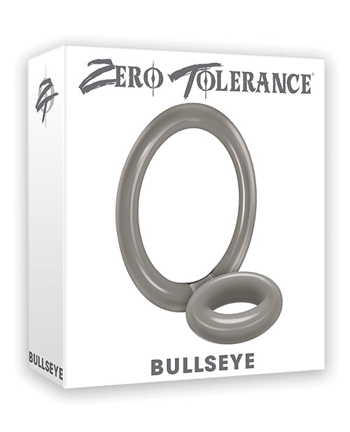 Zero Tolerance Bullseye - Grey Evolved Novelties INC