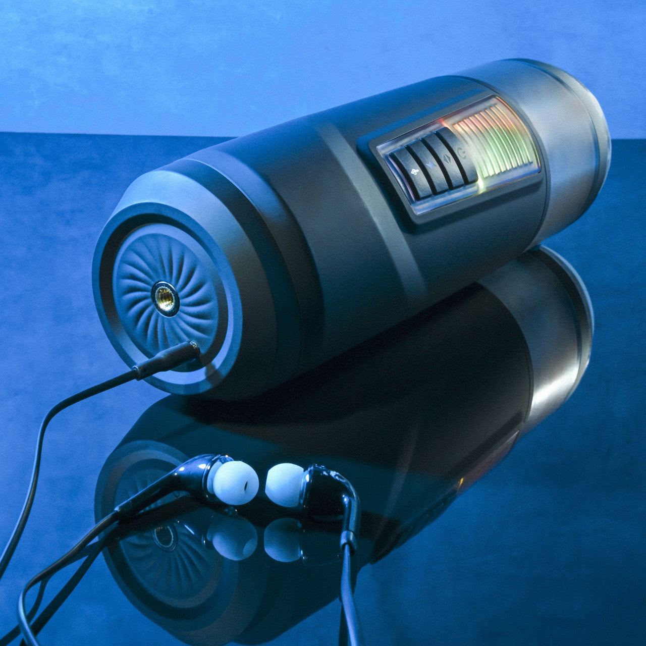 Gender X Message In a Bottle - Black