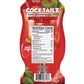 Cock Tailz Liquor Flavored Pecker Pops - Strawberry Mojito Red/White Stripe Hott Products