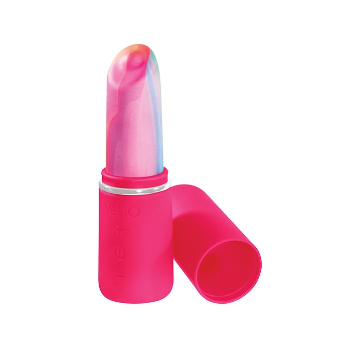 VeDO Retro Rechargeable Bullet Lip Stick Vibe Savvy Co.