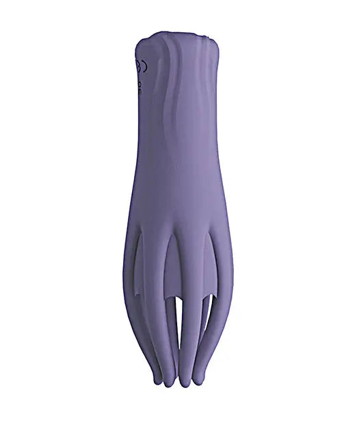 Magic Oral Simulation Masturbator - Purple B.M.S. Enterprises