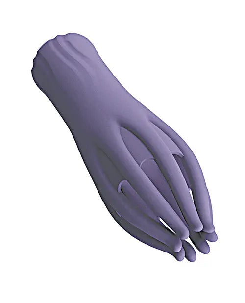 Magic Oral Simulation Masturbator - Purple B.M.S. Enterprises