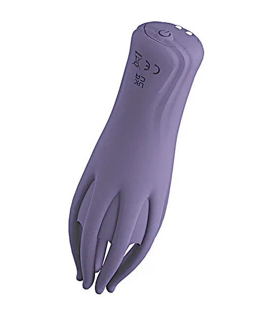 Magic Oral Simulation Masturbator - Purple B.M.S. Enterprises
