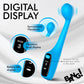Bang! 10X Digital G-Spot Vibrator - Blue Uc Global Trade INChoney Play B