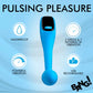Bang! 10X Digital G-Spot Vibrator - Blue Uc Global Trade INChoney Play B