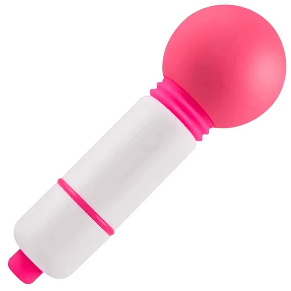 Rock Candy Fun Size Lala Pop - Pink Rock Candy Toys LLC