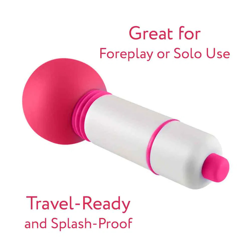 Rock Candy Fun Size Lala Pop - Pink Rock Candy Toys LLC