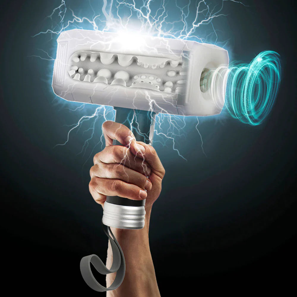 LoveBotz Thor's Hammer 10X Masturbator