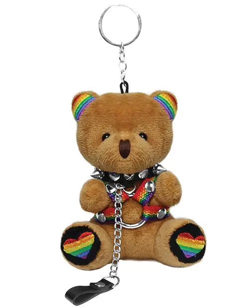 Master Series Pride Bear Keychain Xr LLC